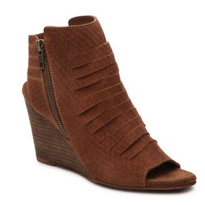 Diba Open Toed Wedges